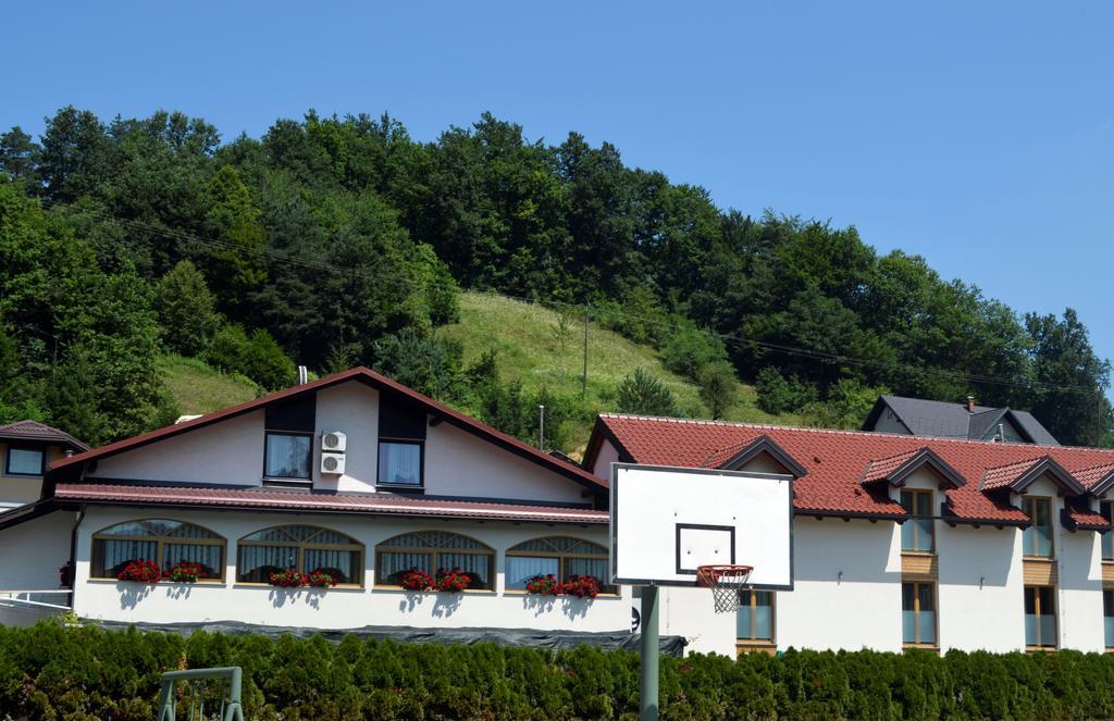 Guest House Gostisce Jutrisa Rogatec Dış mekan fotoğraf