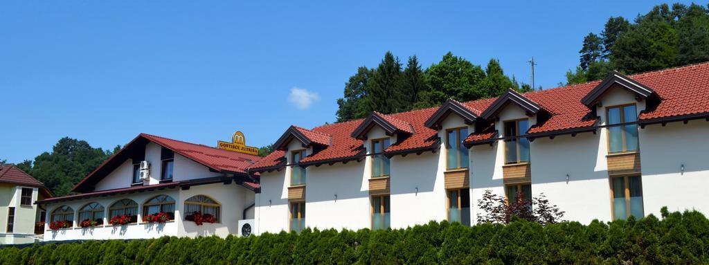 Guest House Gostisce Jutrisa Rogatec Dış mekan fotoğraf